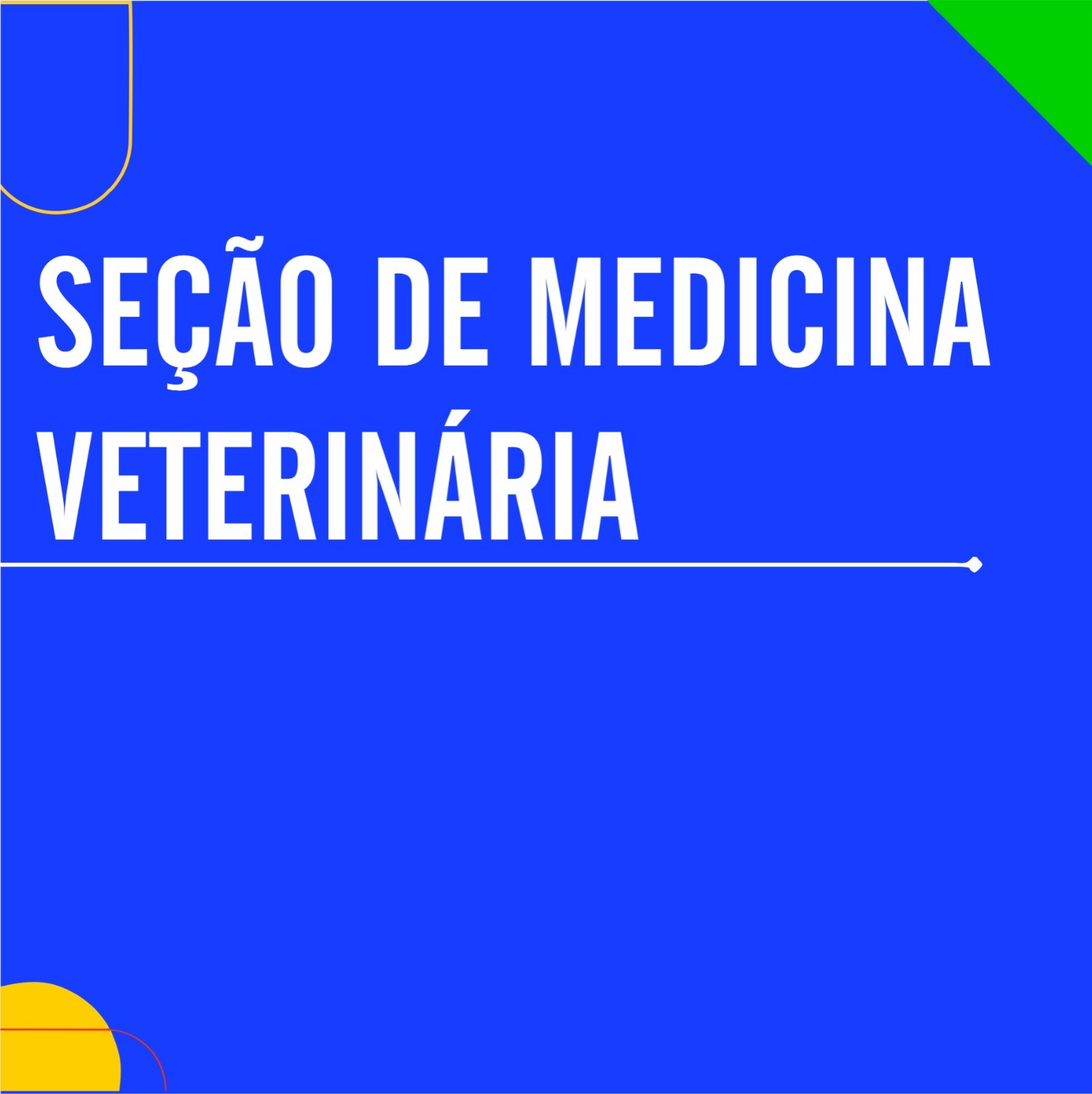 Serviço de Medicina Veterinária