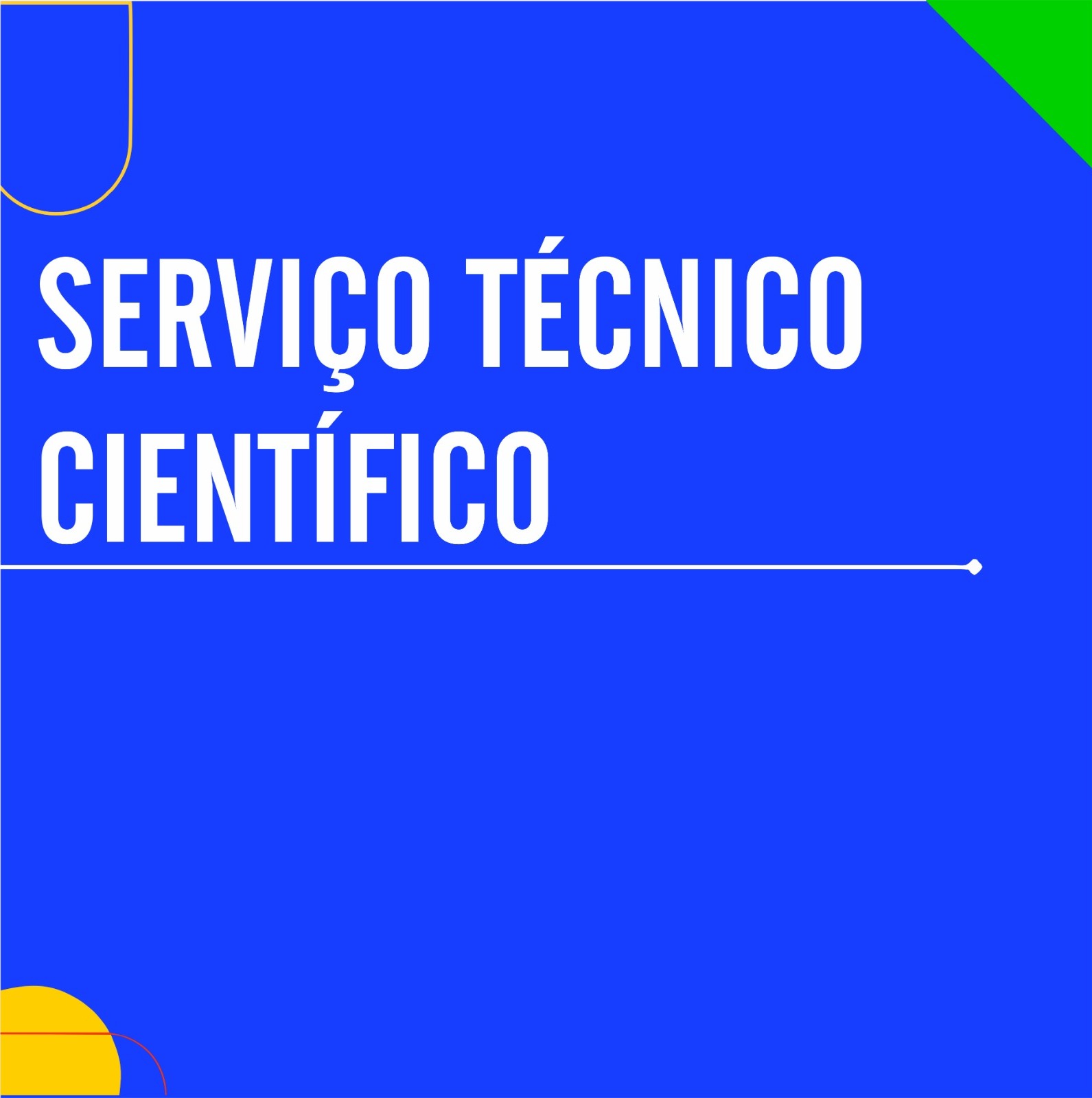 Serviço Técnico Científico - SETEC