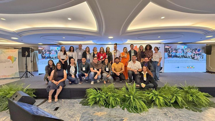 Evento promoveu o intercâmbio de experiências e a construção coletiva de diretrizes para os planos setoriais de adaptação climática em saúde