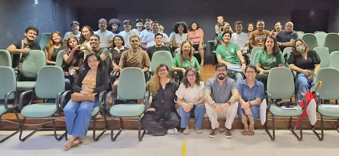 IEC leva desafio sobre sífilis a Hackathon do Instituto de Ciências da Arte da UFPA