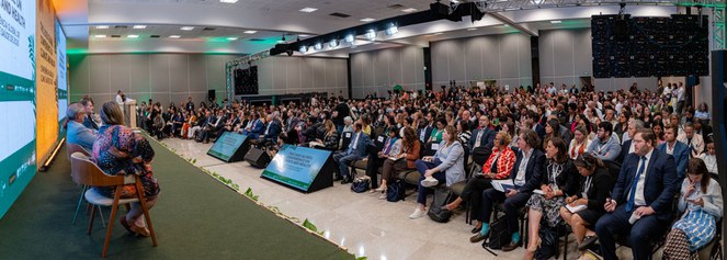 Maior evento de saúde preparatório para a COP30 busca soluções para sistemas resilientes às mudanças climáticas