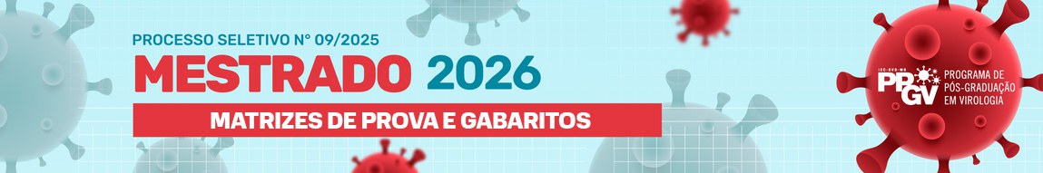 MATRIZES DE PROVA E GABARITOS