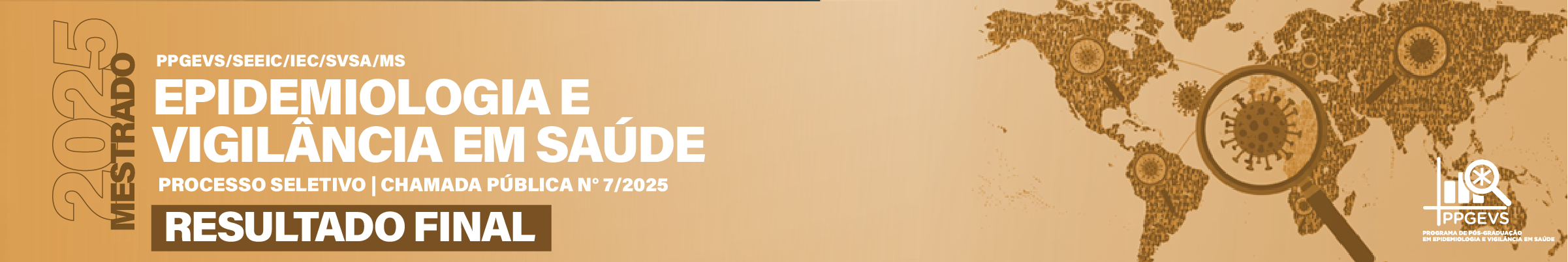 Resultado FINAL PPGEVS 2025