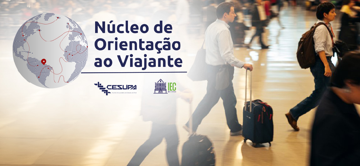 Instituto Evandro Chagas, em parceria com o Cesupa, inaugura Núcleo de Orientação ao Viajante