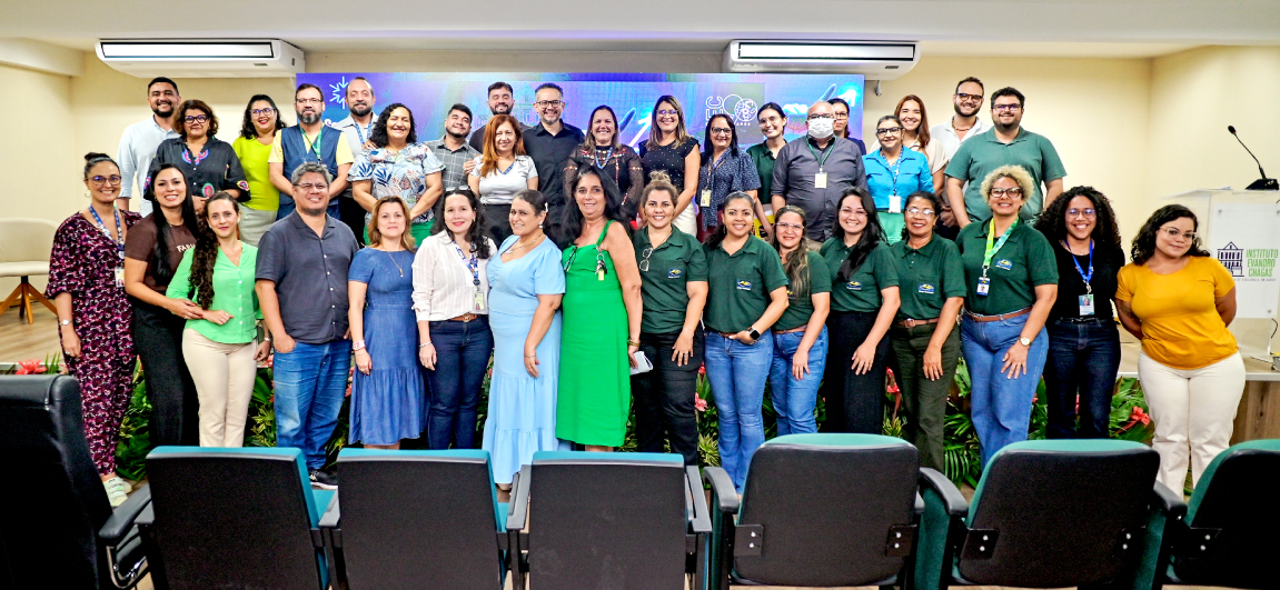 4º Seminário de Gestão e Pesquisa do IEC apresenta panorama das ações desenvolvidas em 2025