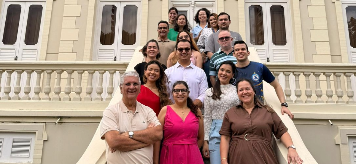 Aula Inaugural do Mestrado em Ciências da Saúde (PPGCS-CESUPA/IEC) 2026.1