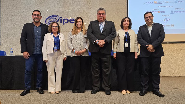 Workshop da ABEN na sede do IPEN/CNEN