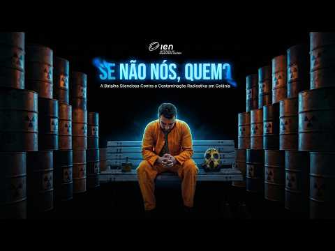 Capa do documentário "Se não nós, quem?"