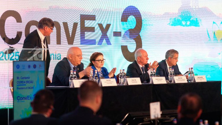 Reunião do Convex-3