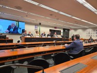 Audiência na Câmara com participação da CNEN debate implantação da protonterapia no Brasil