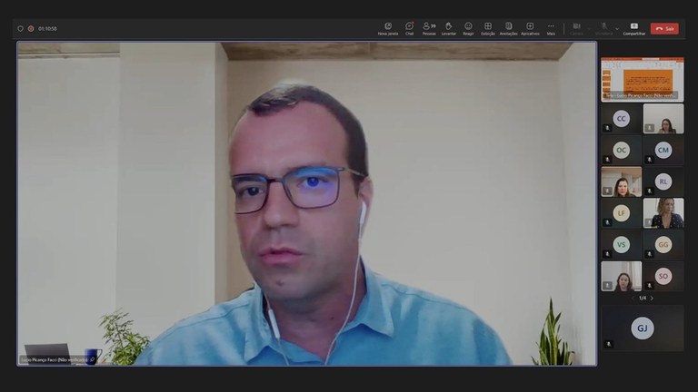 Professor Lúcio Picanço