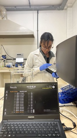 Natália Cristina da Silva