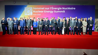 Brasil adere à Declaração para triplicar a Energia Nuclear no mundo até 2050