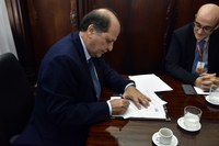 Brasil e China assinam Memorando de Entendimento na área nuclear