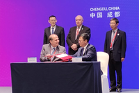 Brasil e China firmam cooperação estratégica para assegurar fornecimento de radioisótopos essenciais