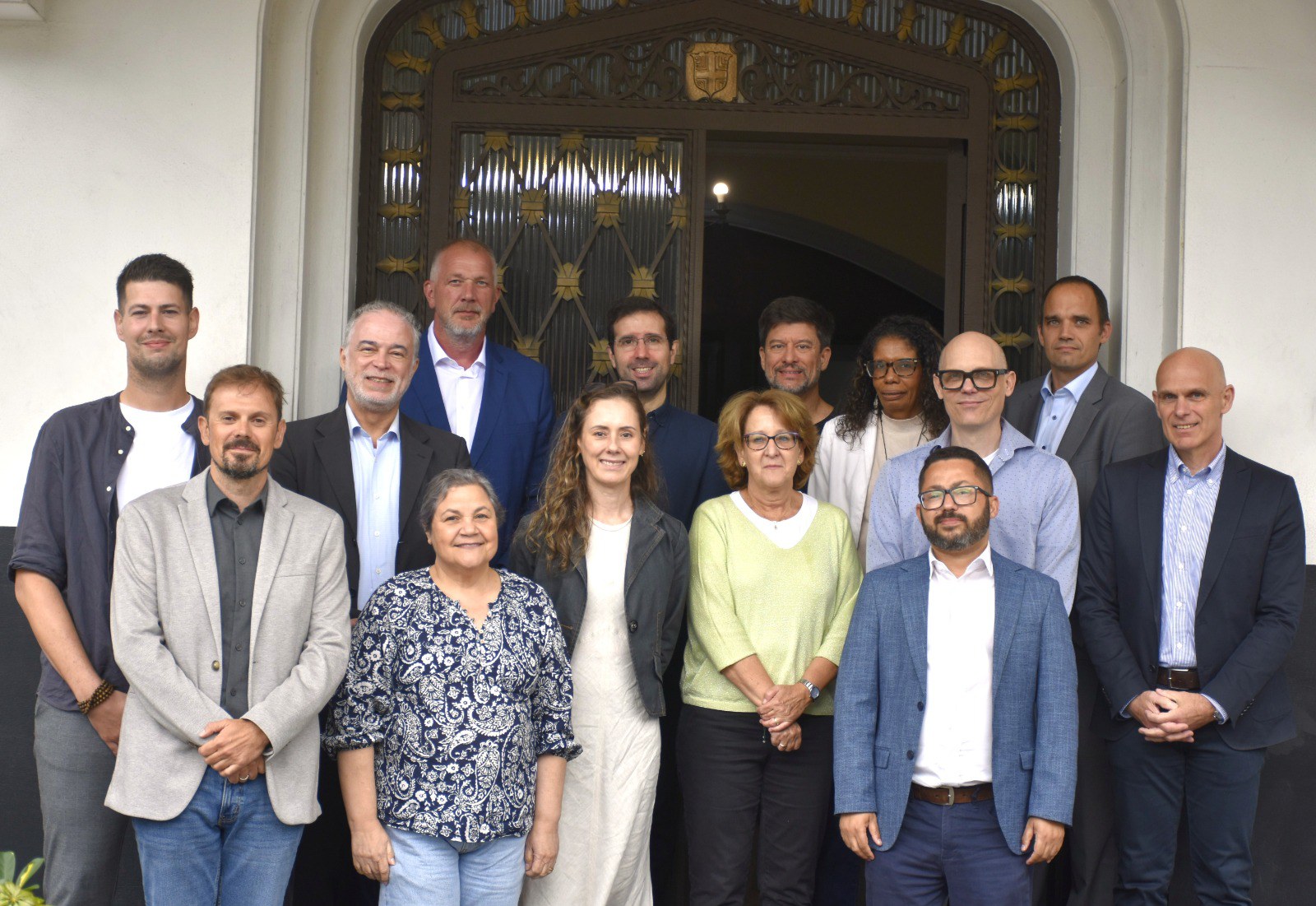 Reunião de Reguladores de Usinas Nucleares KWU na CNEN
