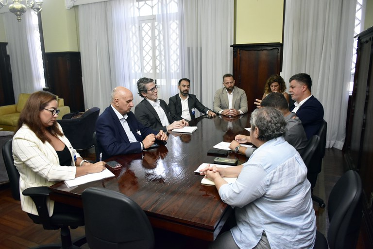 CNEN discute com a Eletronuclear aspectos regulatórios