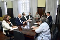 CNEN discute com a Eletronuclear aspectos regulatórios da operação da Central Nuclear de Angra dos Reis