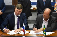 CNEN firma acordo para criação de programa internacional de dupla titulação em energia nuclear