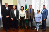 CNEN negocia parceria com Universidade Estatal Lomonosov e Academia Russa de Ciências para formação em áreas nucleares