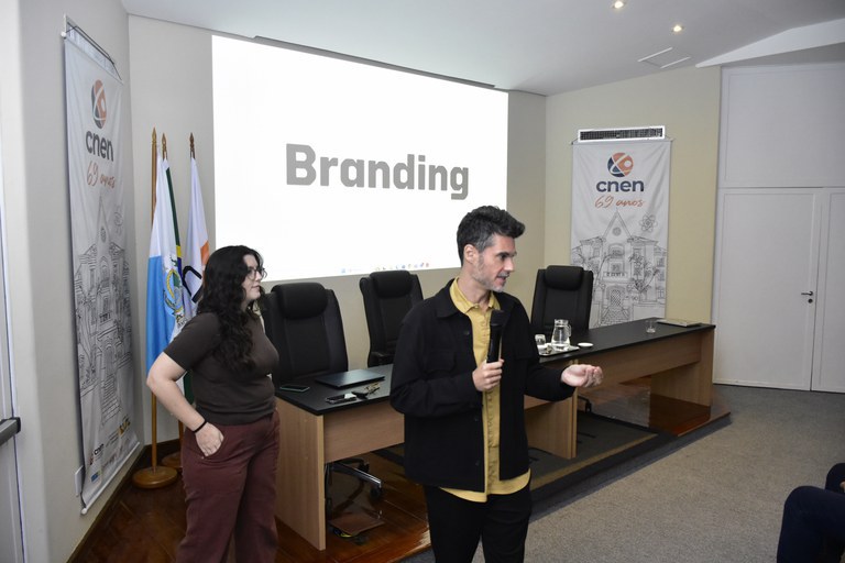 Encontro entre gestores das unidades técnico-científicas da CNEN