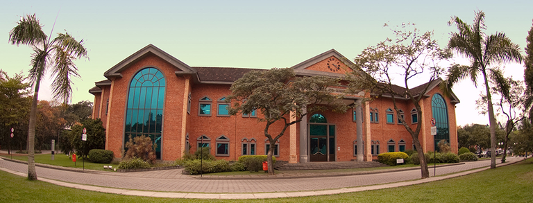 Sede do Instituto de Comunicação e Informação Científica e Tecnológica em Saúde da Fundação Oswaldo Cruz (ICICT/Fiocruz)