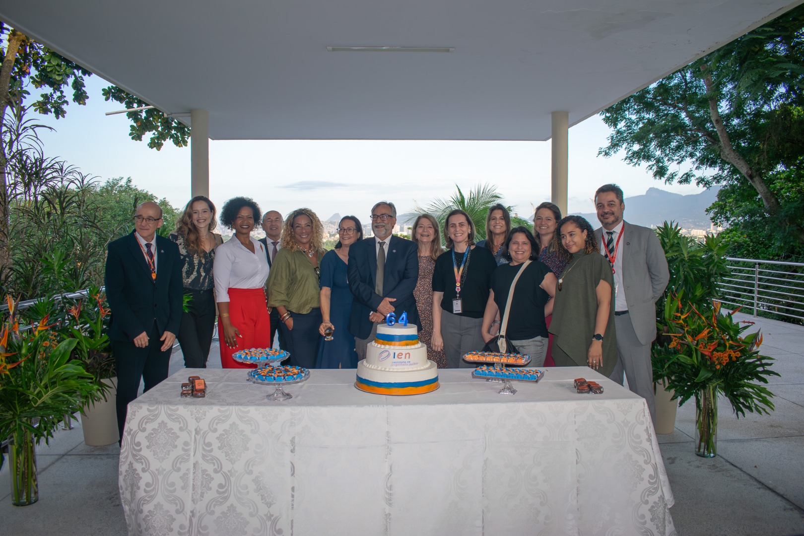 O evento “Pesquisas Relevantes e Desafios Para o Futuro” mostrou ao público presente as principais realizações do Instituto.