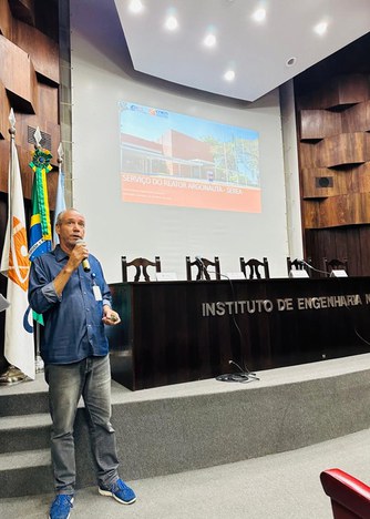 Dr. André Luis Nunes do Reator