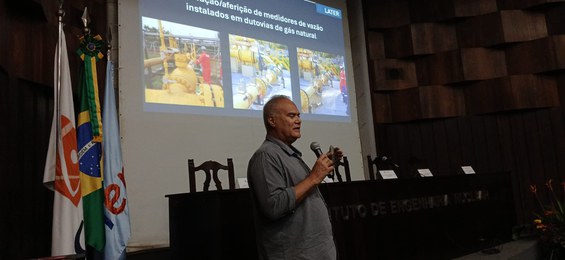 Eduardo Brandão - radiotraçadores