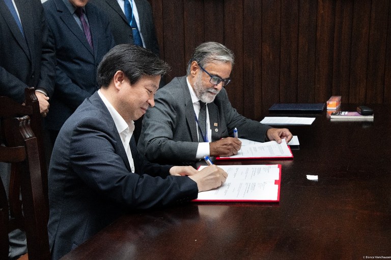 Imagem da assinatura