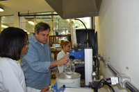 Laboratório de Nanorradiofármacos do  IEN/CNEN vai ser contemplado com verba do CNPq