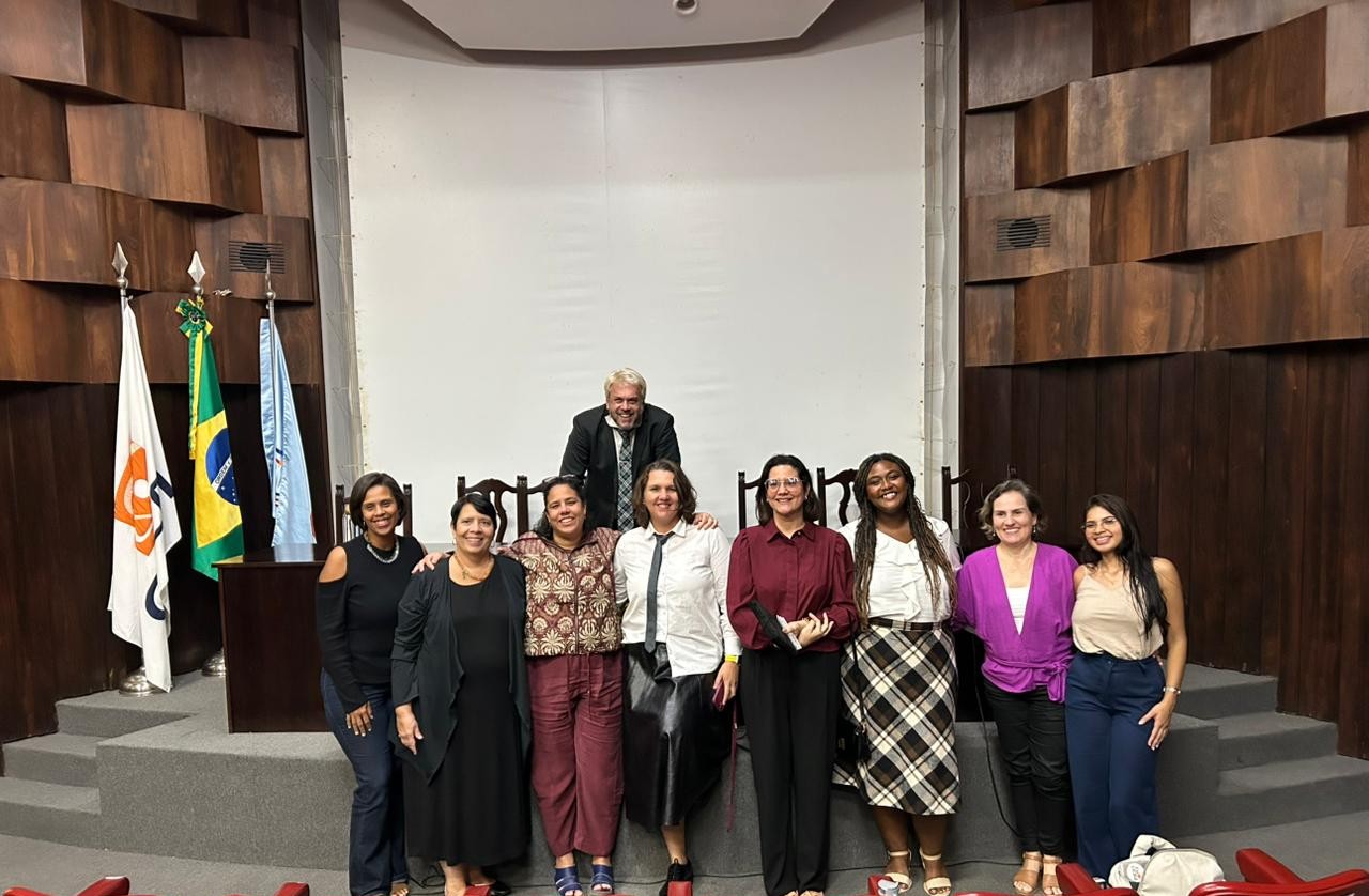 Evento organizado pelo Laboratório de Nanorradiofármacos contou com a parceria da Faperj e CNPq e com a presença de representantes da Esfera Pública e universidades.