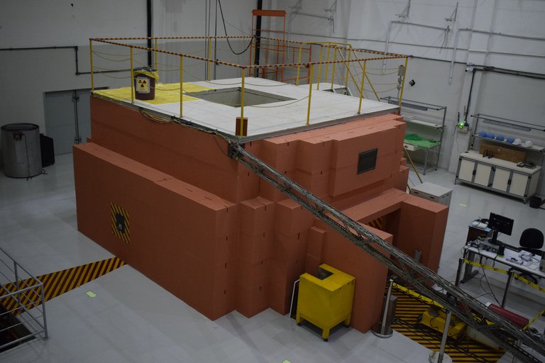 Reator Argonauta do IEN/CNEN