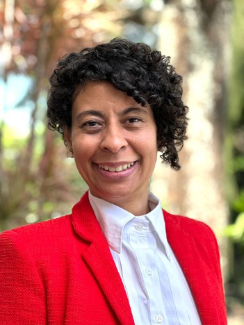 Pesquisadora do IEN/CNEN Luciana Carvalheira