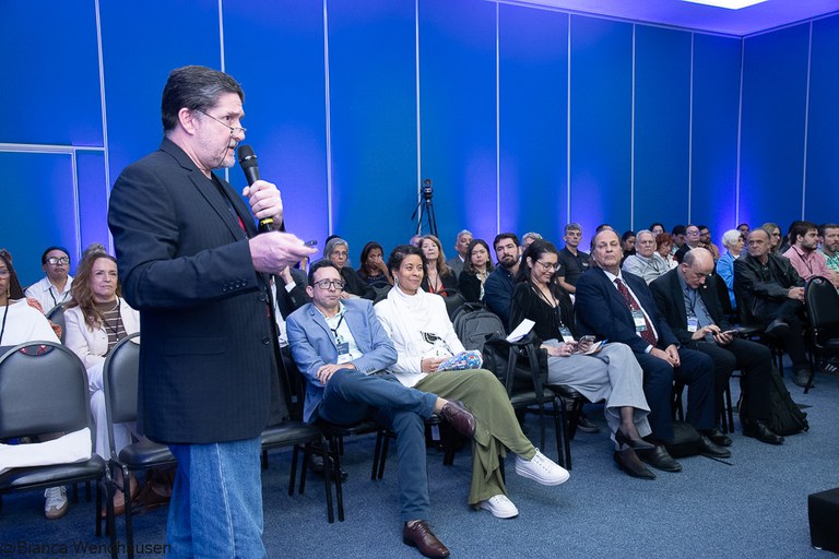 Dr. Eugênio Marins na NT2E 2025