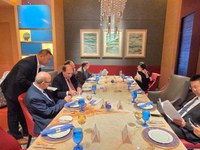 Projetos estratégicos entre CNEN e MCTI ganham reforço com assinatura de acordo com empresa chinesa