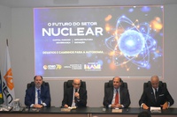 Seminário traz discussões sobre perspectivas do setor nuclear no Brasil