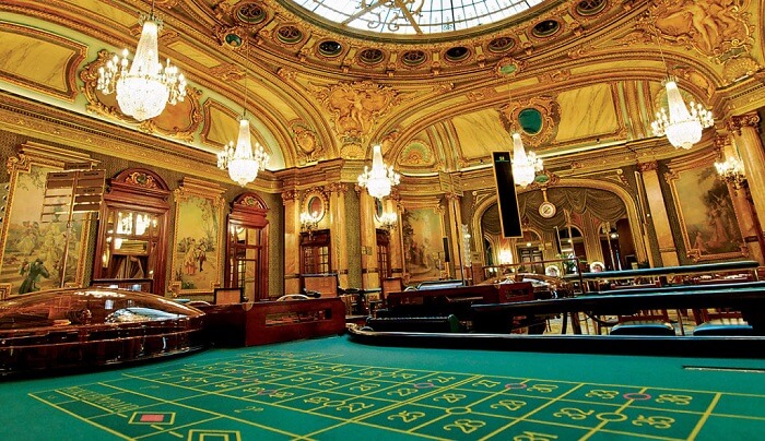 Cassino de Monte Carlo