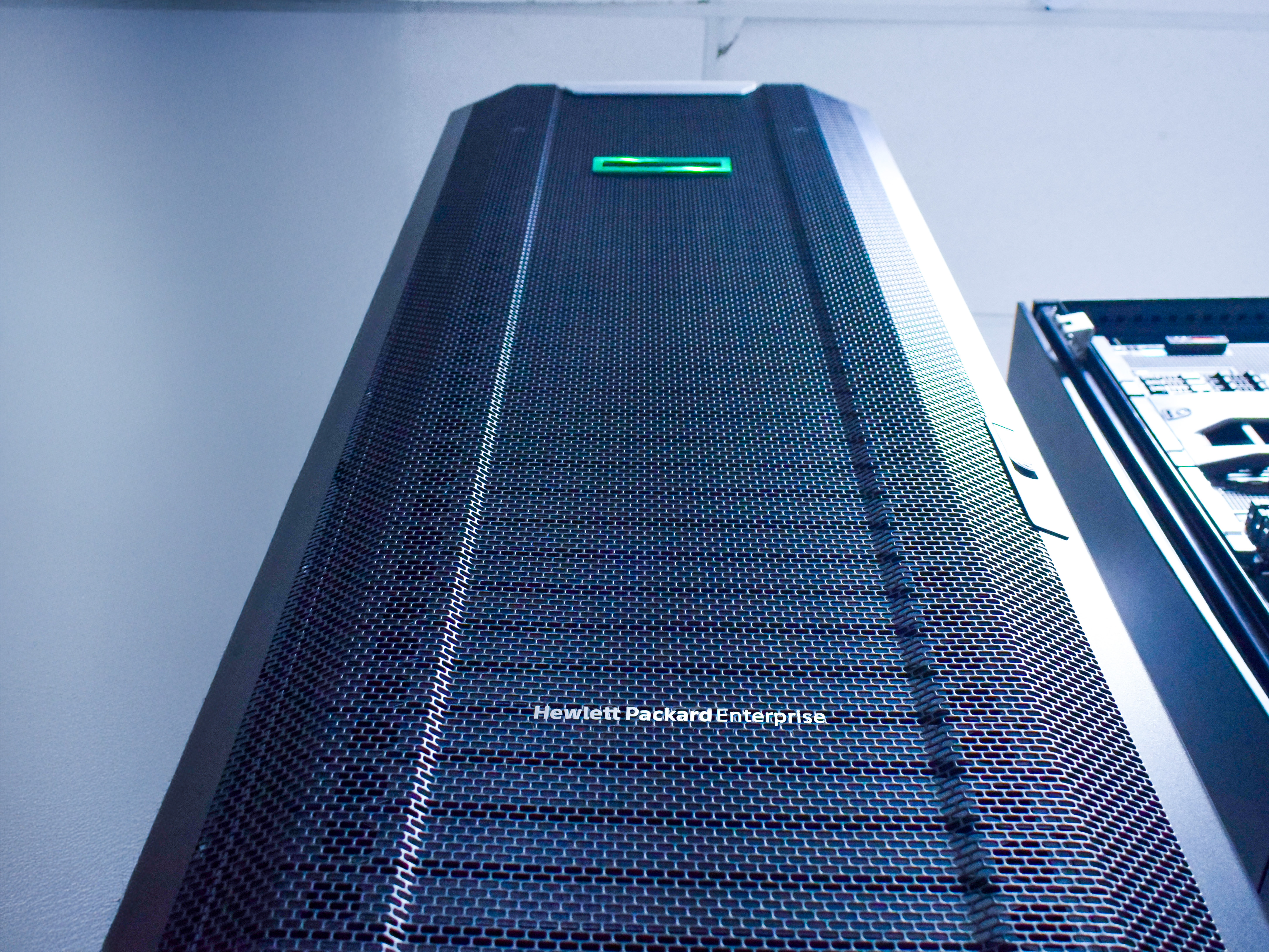 Supercomputador do IEN/CNEN