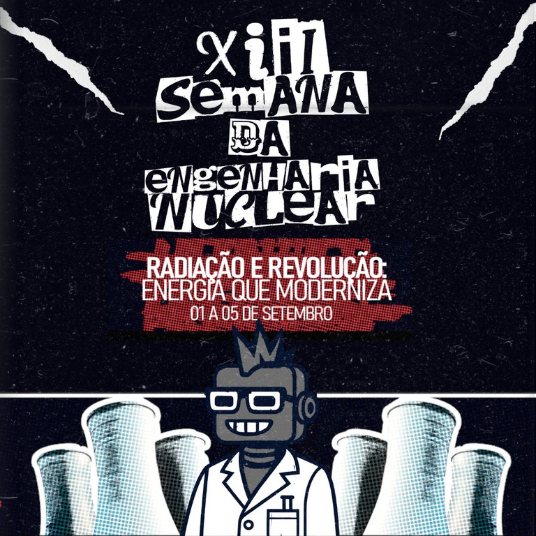 XIII Semana de Engenharia Nuclear da UFRJ