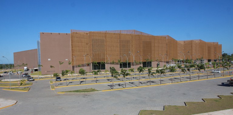 Centro de Eventos do Ceará