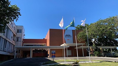 Prédio do Reator Argonauta