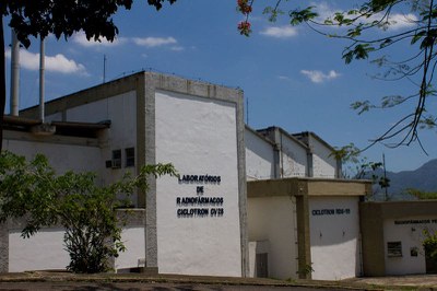 Prédios dos Ciclotrons