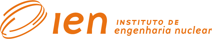 Logo Laranja do IEN/CNEN