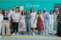 Anielle Franco e Janja da Silva fortalecem diálogo com comunidades do Complexo da Maré