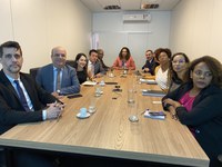 Após casos de racismo em aviões, Ministério da Igualdade Racial se reúne com representantes da ANAC e Polícia Federal e propõe formação antirracista
