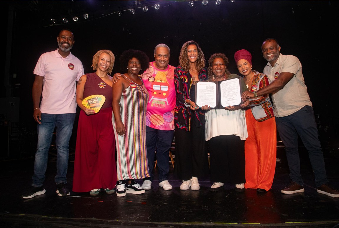 Lançamento na capital mineira reforça o compromisso do Governo do Brasil com um Carnaval democrático, inclusivo e livre de discriminação