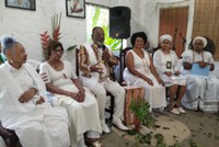 Catálogo da Farmácia Verde Maria de Xangô tem apoio do MIR