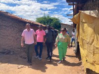 Com três dias de atividades, Caravana Brasil Cigano promove diálogo com comunidade cigana na Paraíba