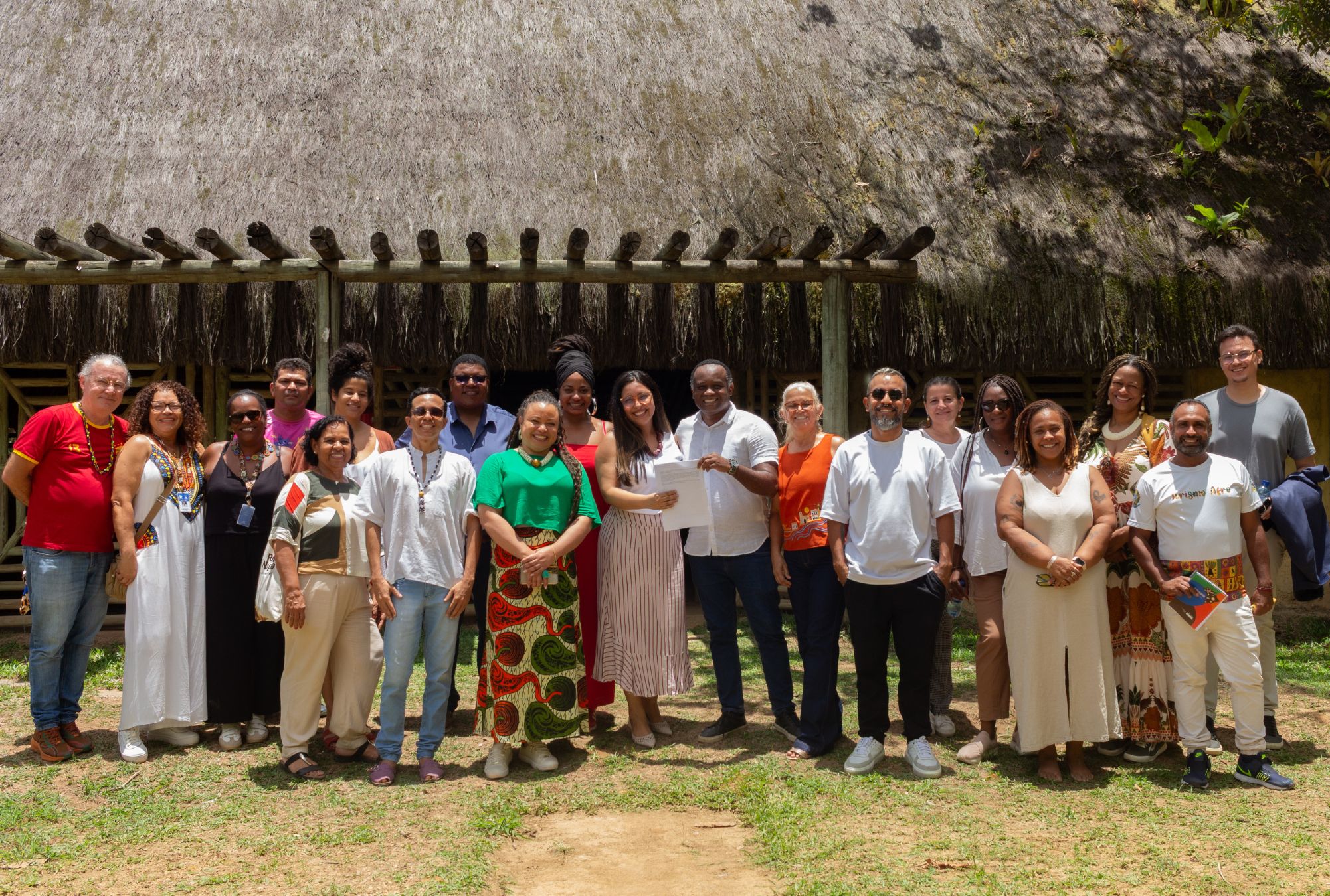 Na ocasião, o histórico município de União dos Palmares iniciou o processo de adesão ao Sinapir
